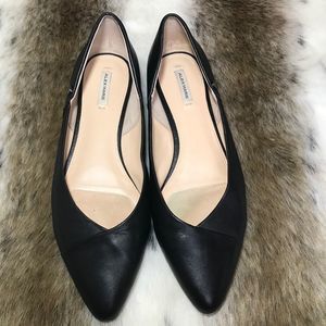 ❤️Just In❤️ Alex Marie black flats